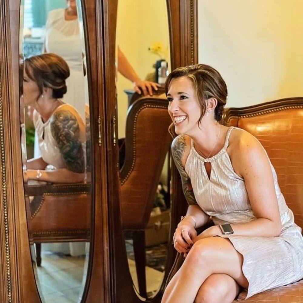 Meet your Posher, Mellie